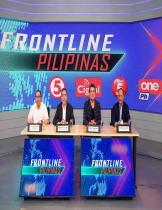 ғʀᴏɴᴛʟɪɴᴇ ᴘɪʟɪᴘɪɴᴀs