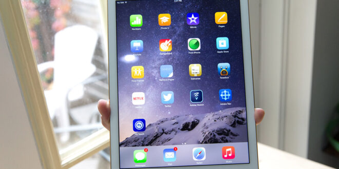 Apple iPad review