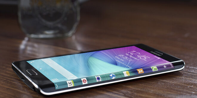 Samsung Galaxy Note Edge review